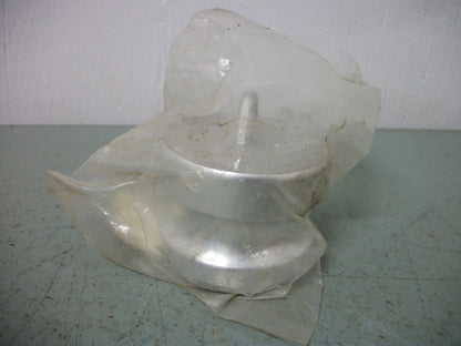 GRAINGER 2" ALUMINUM DUST PLUG 3LX36A 250PSI NEW