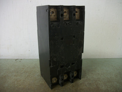 SIEMENS F6 CIRCUIT BREAKER F63F250 250AMP 600VOLT 3POLE W/200A TRIP