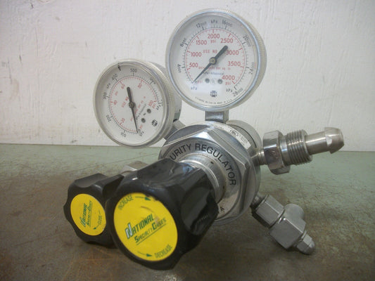 NATIONAL SPECIALTY GASES PNEUMATIC PRESSURE REGULATOR HPT270C-590 3000PSIG