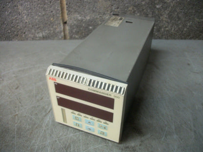 ABB COMMANDER 300 TEMPERATURE CONTROLLER C300/0010/STD