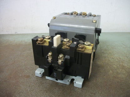 FURNAS SIZE 00 MOTOR STARTER 14BP32AA 110/120-220/240VCOIL 3PH 600V 2HP