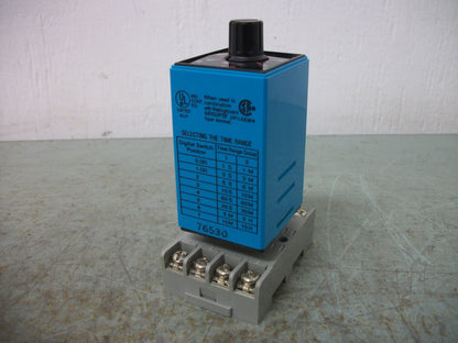 WESTINGHOUSE TR ELECTRONIC TIMER TRN 1P 120VOLT 1SEC-10HOUR