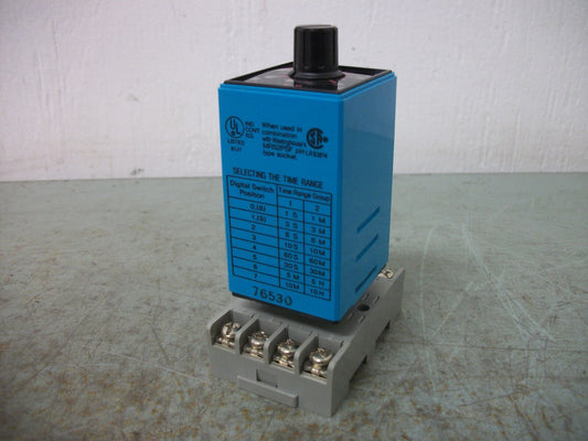 WESTINGHOUSE TR ELECTRONIC TIMER TRN 1P 120VOLT 1SEC-10HOUR