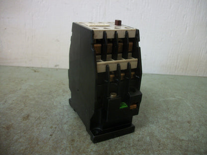 SIEMENS CONTACTOR 3TB4017-0A 20AMP 115VCOIL 3PH 600V 7.5HP