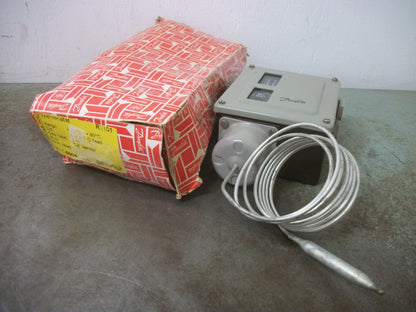 DANFOSS TEMPERATURE THERMOSTAT SWITCH RT101 25-90 DEG C NIB