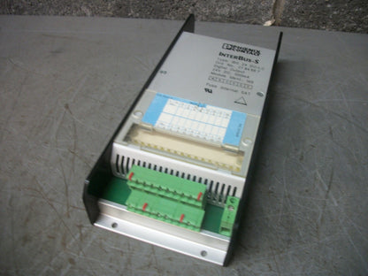 PHOENIX CONTACT DIGITAL OUTPUT MODULE IBS24DO/LC