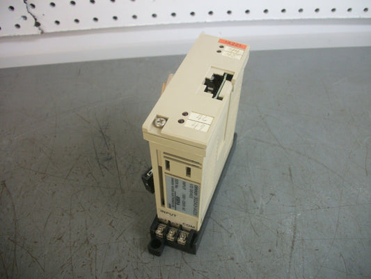 OMRON INPUT MODULE 3G2A3-IA221 100-200VAC