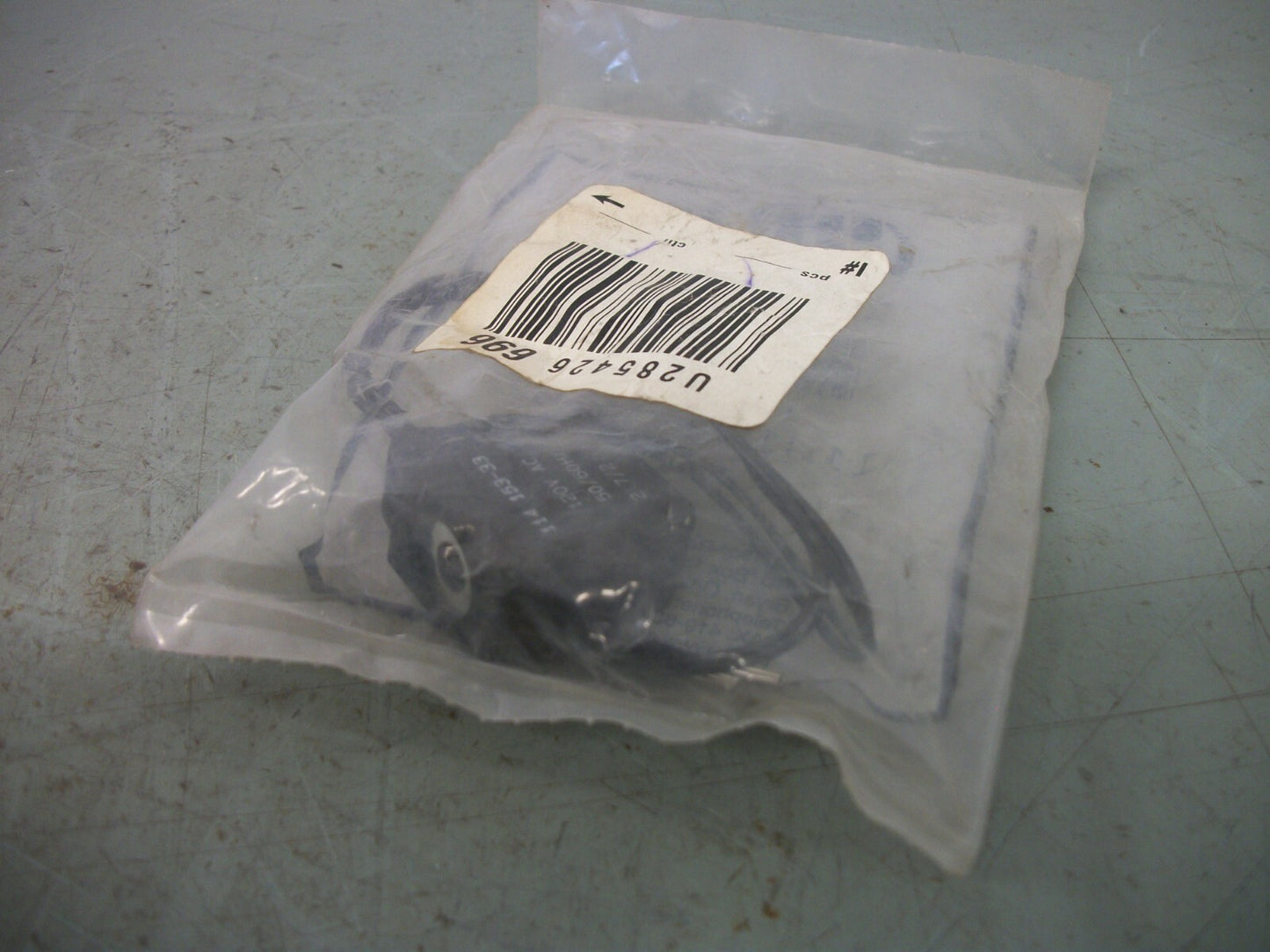 INGERSOLL-RAND ARO 4TR71 SOLENOID COIL 11453-33-G NEW