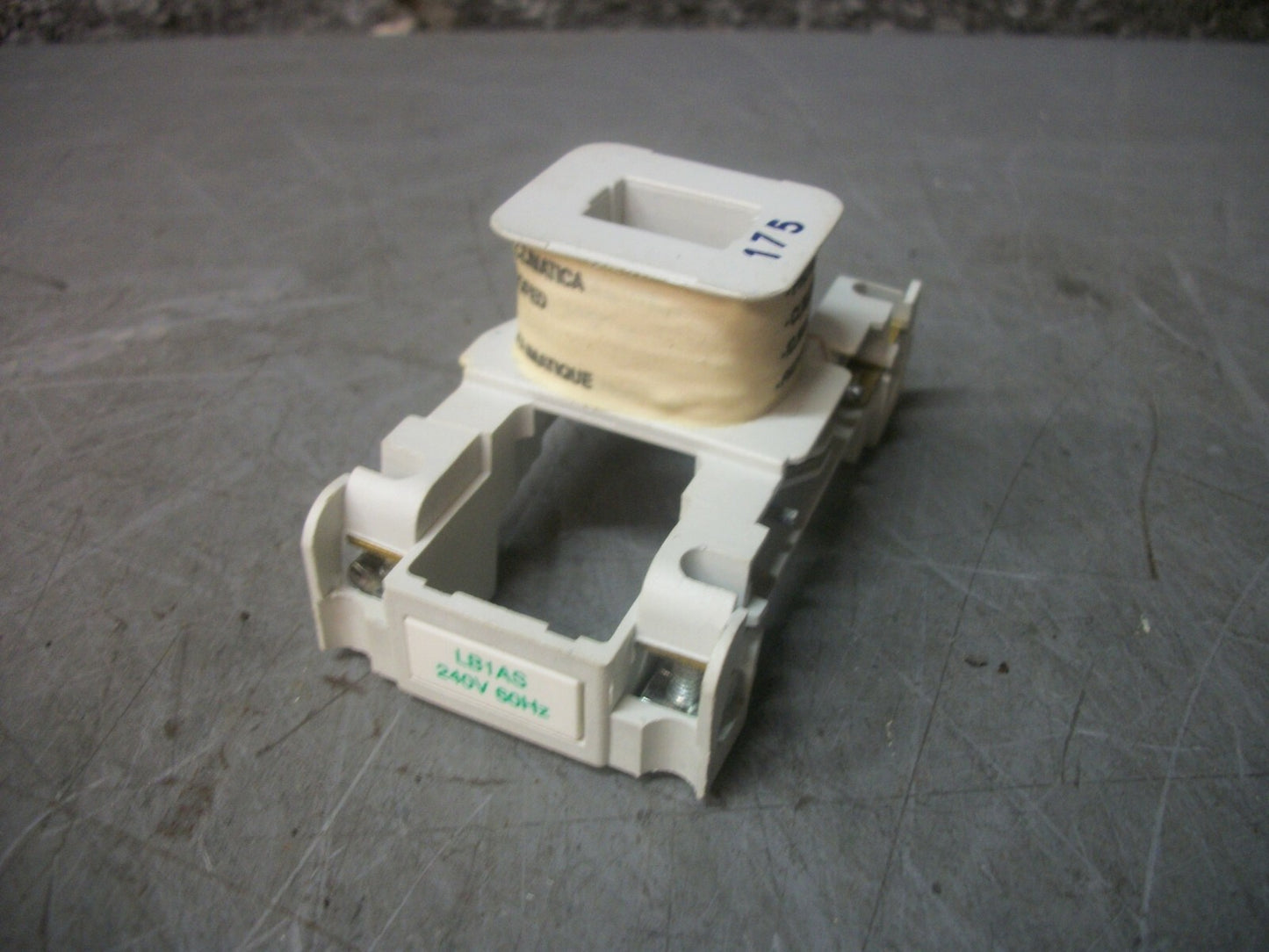 GE REPLACEMENT COIL LB1AS 240VCOIL NOB