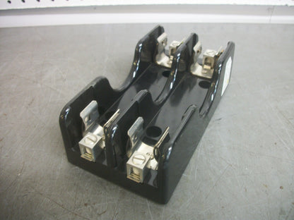 SQUARE D FUSEHOLDER 9080FB2621R 60AMP 600VOLT 2POLE NOB