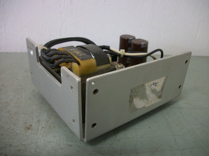 SOLA REGULATED POWER SUPPLY SLS-24-024T 24VDC 2.4AMP