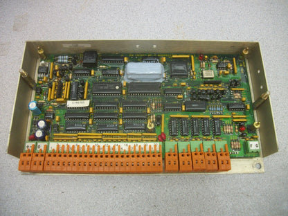 OEM CONTROLS MRC-10 MICROPROCESSOR UNIT 1170BM REV D