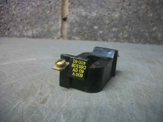 SQUARE D OPERATING COIL C65108400-61 600VCOIL