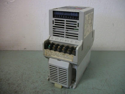 ALLEN-BRADLEY 2HP ANALOG S.F. SPEED CONTROLLER 160-BA04NSF1 460VOLT