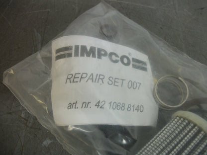 IMPCO REPAIR SET 007 42 1068 8149 NEW