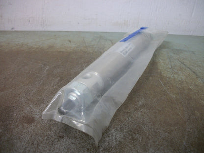 SMC STAINLESS PNEUMATIC CYLINDER NCME088-0400C 7/8" BORE 4" STROKE NEW