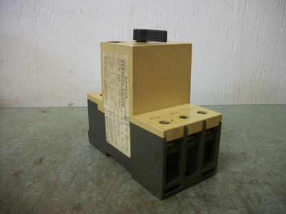SIEMENS MOTOR CIRCUIT BREAKER 3VE3000-2NA00 16-25AMP