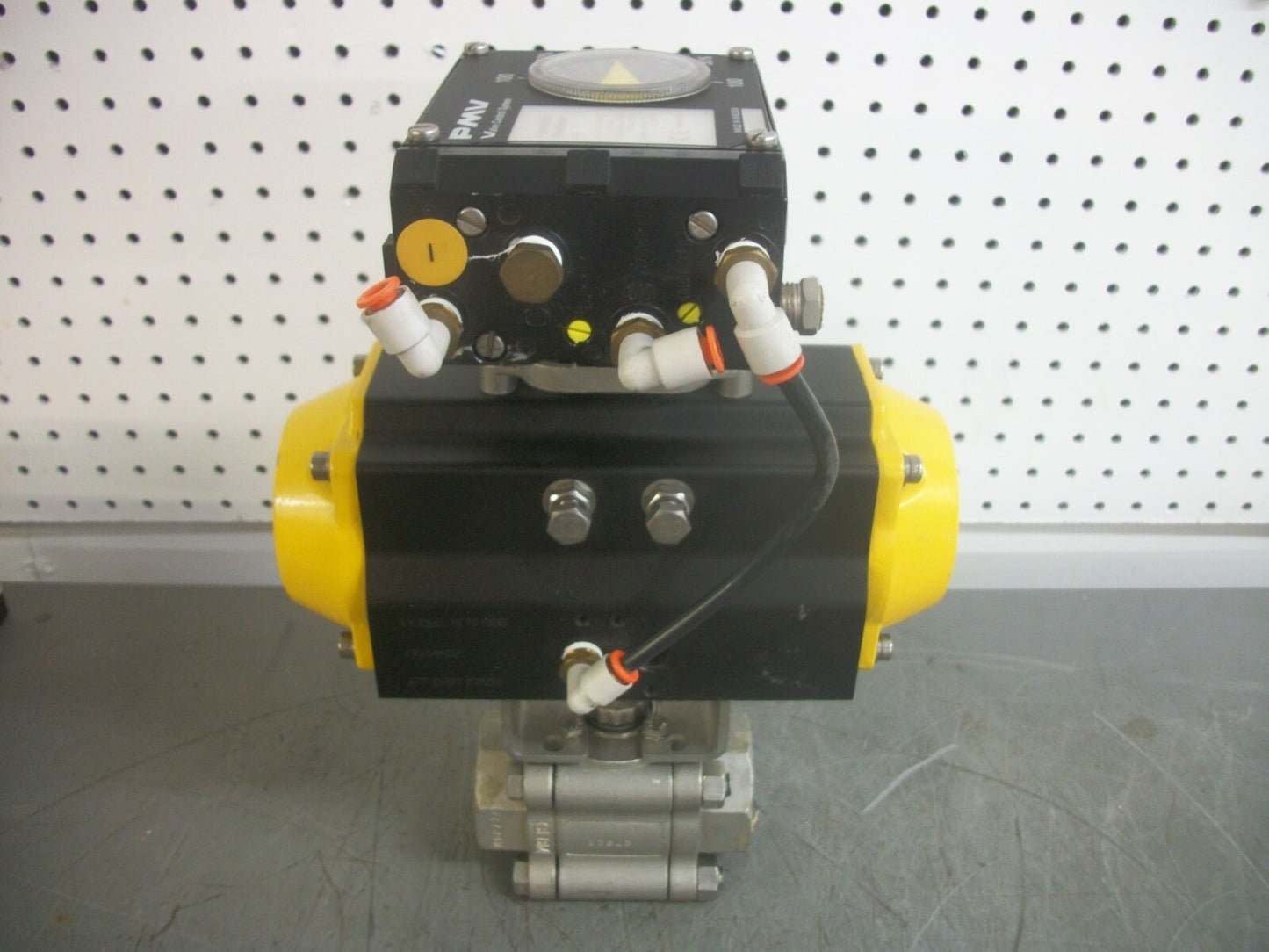 SONIC TORQUE 2" PNEUMATIC ACTUATOR SPN085 145PSI