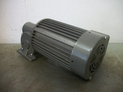 BALDOR 20:1 RATIO INVERTER DUTY GEARMOTOR IDGM2503 83RPM