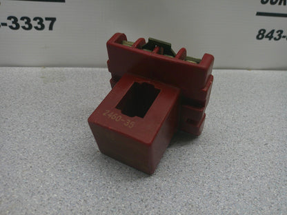 FURNAS DUAL VOLTAGE MAGNET COIL D2936-32 208-240VCOIL / 440-480VCOIL