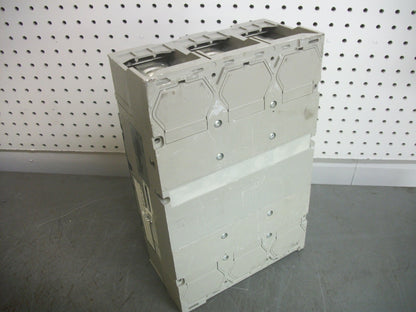 SQUARE D POWERPACT PJ CIRCUIT BREAKER PJF36060M68 600AMP 600VOLT 3POLE NOB