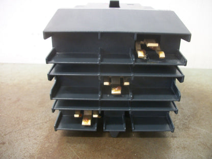 SQUARE D POWERPACT I-LINE BD CIRCUIT BREAKER BDA36050 50AMP 600VOLT 3POLE