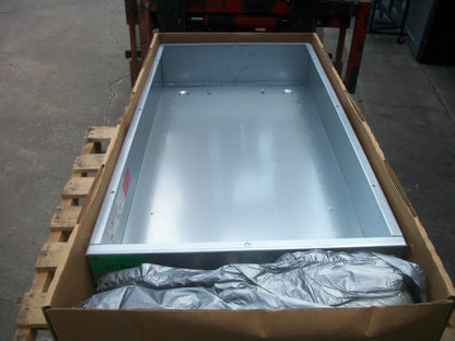 GE 38 X 20 X 6 LOAD CENTER PANELBOARD ENCLOSURE ONLY AB37B NIB