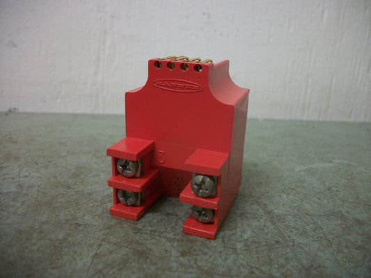 BANNER MULTI-BEAM LOGIC POWER BLOCK PBAQ NOB