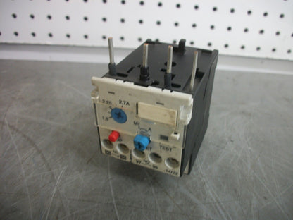 AUTOMATION DIRECT THERMAL OVERLOAD RELAY RTD32 270 1.8-2.7AMP