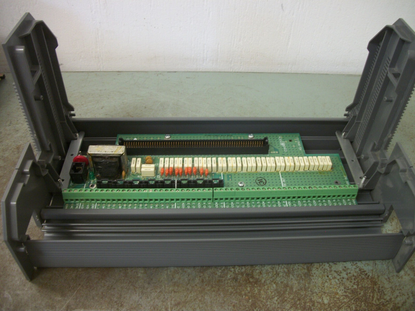 JOHNSON CONTROLS METASYS AIR HANDLING UNIT CONTROLLER AS-AHU101-0