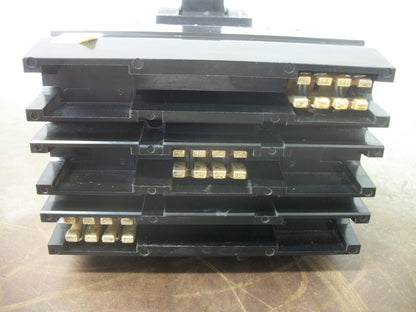 SQUARE D I-LINE LH CIRCUIT BREAKER LH36400 400AMP 600VOLT 3POLE GRAY