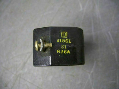 SQUARE D SIZE 0 STARTER COIL S1861S1R36A 480VCOIL
