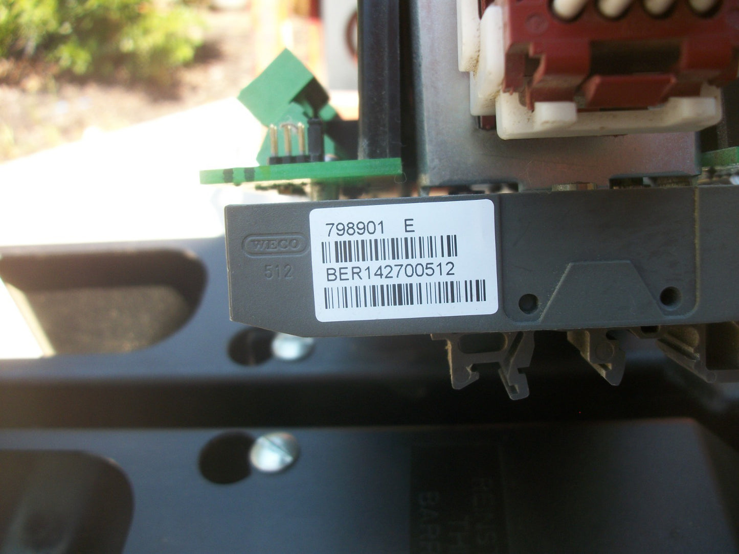 ASCO AUTOMATIC TRANSFER SWITCH H03ATSA31200CGX0 1200AMP 208VOLT