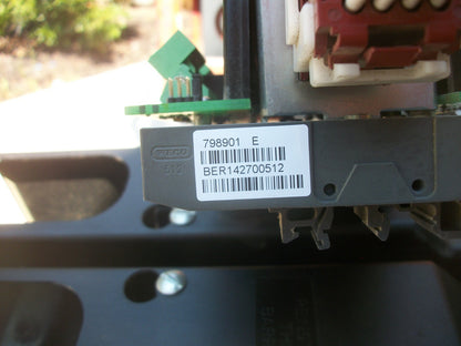 ASCO AUTOMATIC TRANSFER SWITCH H03ATSA31200CGX0 1200AMP 208VOLT