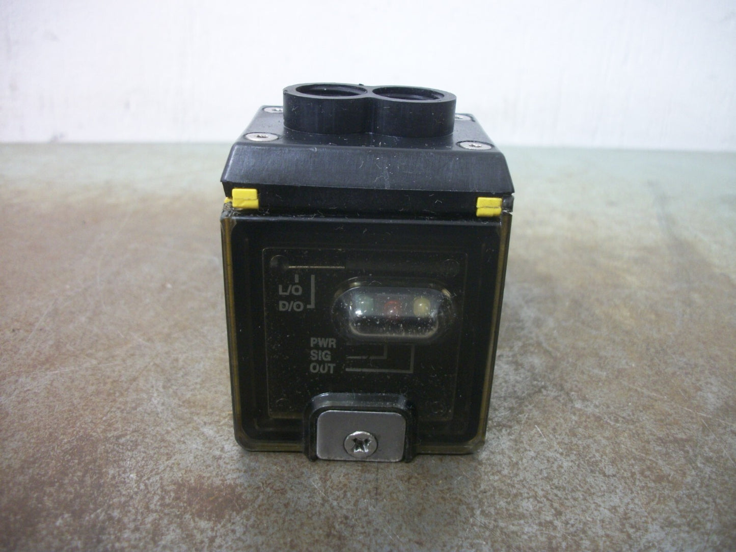 BANNER PHOTOELECTRIC SENSOR Q45BW22FQ