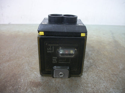 BANNER PHOTOELECTRIC SENSOR Q45BW22FQ