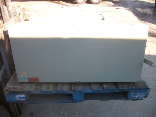 WESTINGHOUSE FUSIBLE BUS PLUG ITAP365 400AMP 600VOLT 3PH 4W