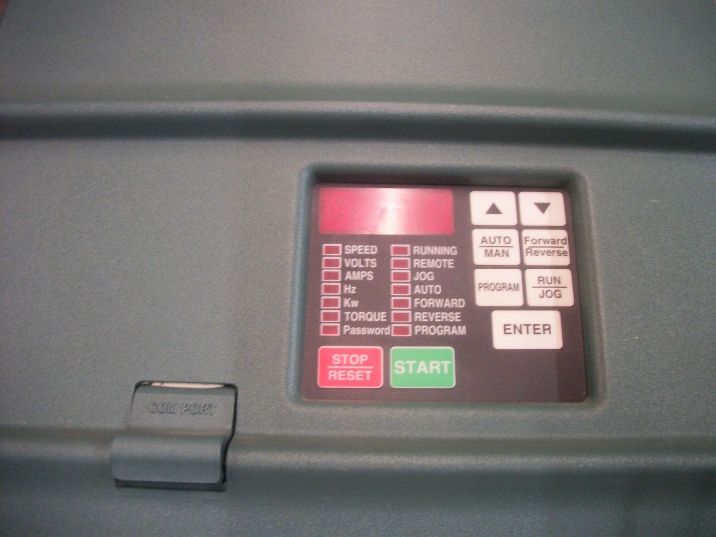 RELIANCE GV3000 30HP AC DRIVE 30V4151 460VOLT 3PH 39AMP