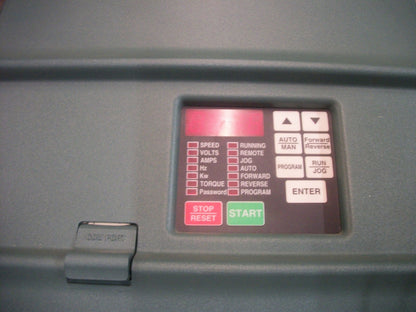 RELIANCE GV3000 30HP AC DRIVE 30V4151 460VOLT 3PH 39AMP