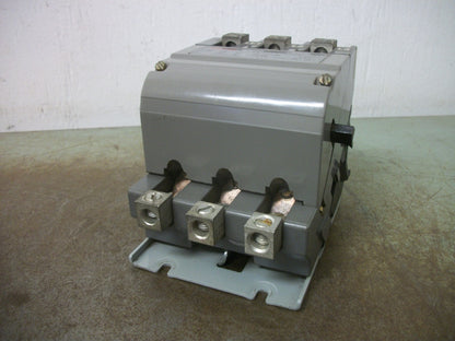 FURNAS SIZE 2-1/2 CONTACTOR 40GP107452U 60AMP 110-120/220-240VCOIL 3PH 600V 30HP