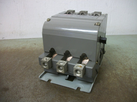 FURNAS SIZE 2-1/2 CONTACTOR 40GP107452U 60AMP 110-120/220-240VCOIL 3PH 600V 30HP