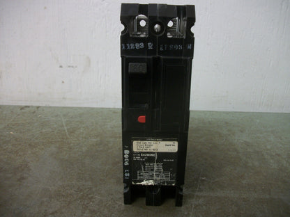 SIEMENS ITE E4 CIRCUIT BREAKER E42B060 60AMP 480VOLT 2POLE