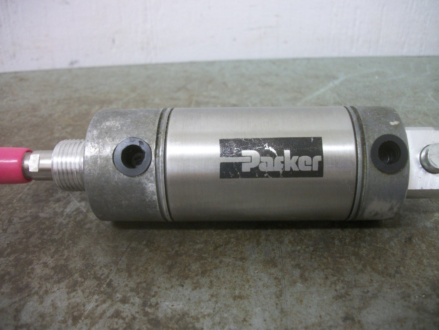 PARKER PNEUMATIC CYLINDER 1.50DPSR01.0 250PSI 17BAR NEW