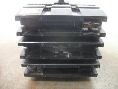 SQUARE D I-LINE FA CIRCUIT BREAKER FA34015 15AMP 480VOLT 3POLE BLACK