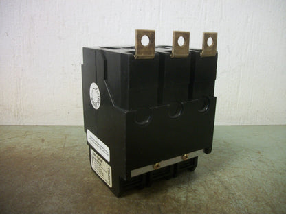 CUTLER-HAMMER GHB CIRCUIT BREAKER GHB3100 100AMP 480VOLT 3POLE NOB