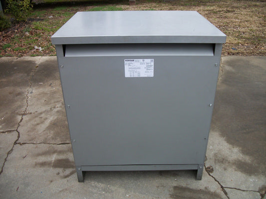 DONGAN 150KVA 3PH TRANSFORMER 3R 43-610150SH HV 600D 3P3W LV 240D