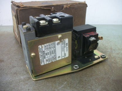 ALLEN-BRADLEY PNEUMATIC TIMING RELAY 849A-ZOD24 849A-Z0D24 120VCOIL NIB