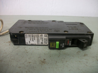 SQUARE D AFCI QO CIRCUIT BREAKER QO115AFI 15AMP 120VOLT 1POLE