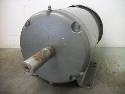 BALDOR 5HP 184T TEFC AC MOTOR M3613T 460VOLT 3PH 3450RPM