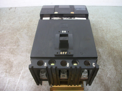 SQUARE D I-LINE FA CIRCUIT BREAKER FA32030 30AMP 240VOLT 3POLE BLACK